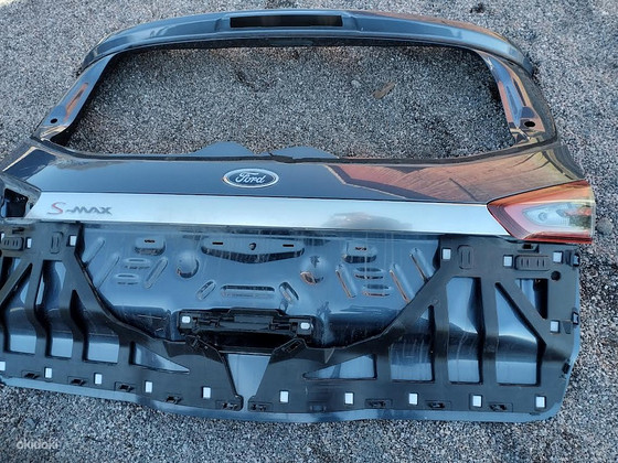 FORD S-MAX (CJ/WA6) 10.2015-