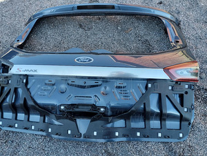 FORD S-MAX (CJ/WA6) 10.2015- (1 foto / 2)