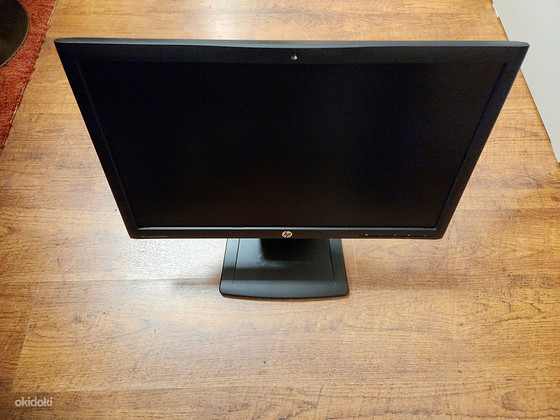 HP LA2206 xc Full HD Black