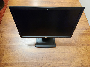 HP LA2206 xc Full HD Black (1 foto / 2)