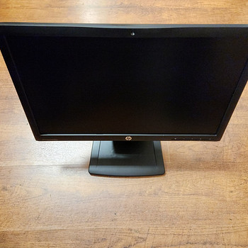 HP LA2206 xc Full HD Black
