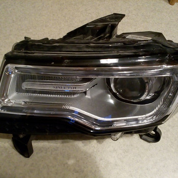 Jeep Grand Cherokee (WL) 04.2013-