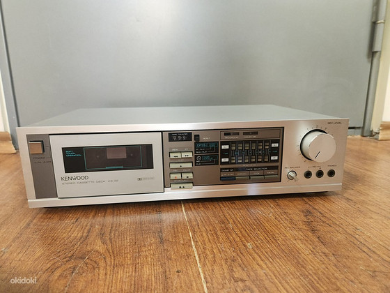 Kenwood KX-32 Stereo Cassette Deck