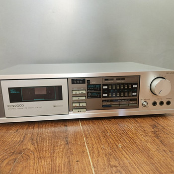 Kenwood KX-32 Stereo Cassette Deck