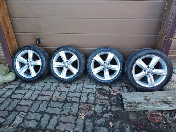Volkswagen Passat veljed suurepärases seisukorras