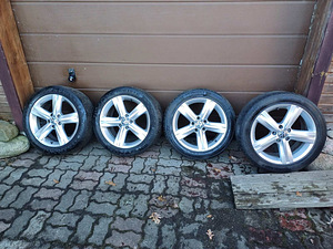 Volkswagen Passat veljed suurepärases seisukorras (1 foto / 8)