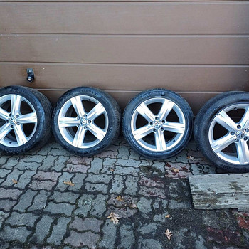 Диски Volkswagen Passat в отличном состоянии