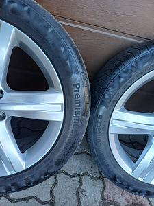 Volkswagen Passat veljed suurepärases seisukorras (5 foto / 8)