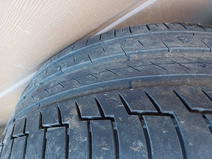 Volkswagen Passat veljed suurepärases seisukorras (6 foto / 8)