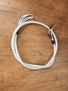 Genesis Silver BI-wire кабель длина 3м. (1 фото из 2)
