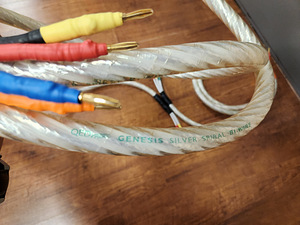 Genesis Silver BI-wire кабель длина 3м. (2 фото из 2)