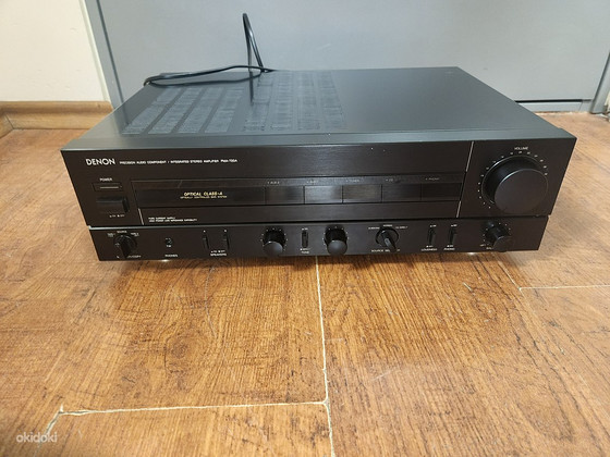 Denon PMA-720 A-Klass Stereo Integrated Amplifier 