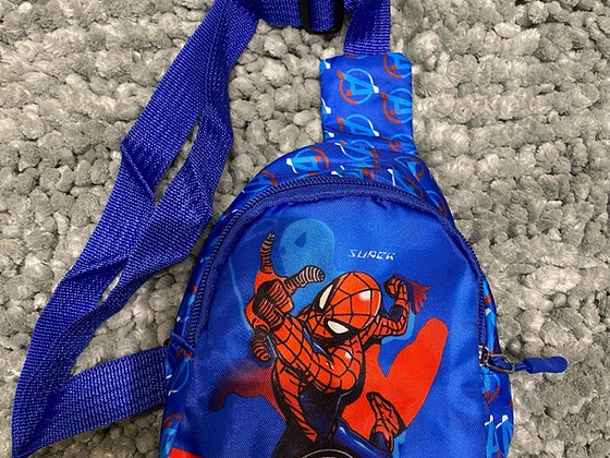 Детская сумка Spiderman