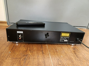 Sony CDP-295 Stereo Compact Disc Player  (3 foto / 3)