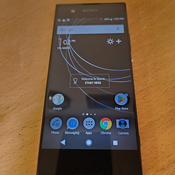Sony Xperia G3121