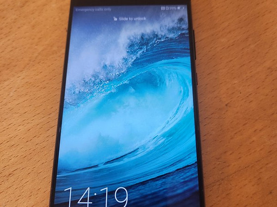 Honor 6 H60-L04 White 16GB 3GB RAM