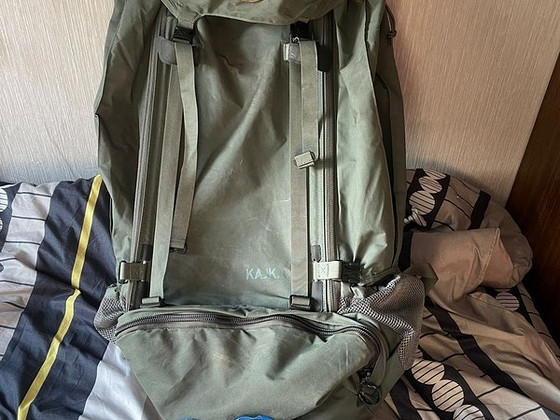 Рюкзак Fjällräven KAJKA 100