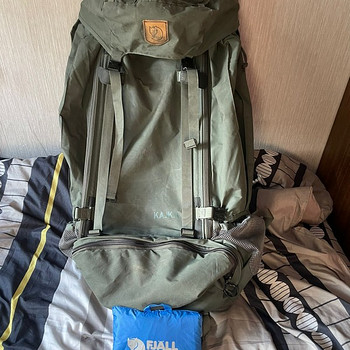 Fjällräven KAJKA 100 seljakott