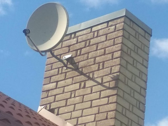 Sat TV antenn ja Tuuner OHS 1740V