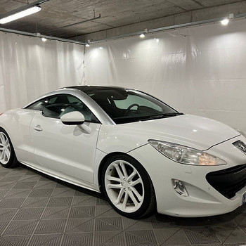 Peugeot RCZ Turbo 1.6 115kW