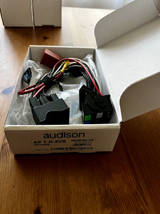 Audison kaablid (3 foto / 8)