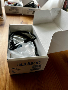 Audison kaablid (5 foto / 8)