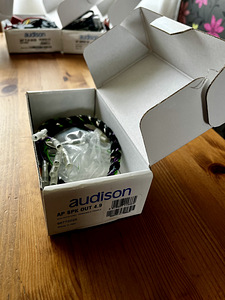 Audison kaablid (6 foto / 8)