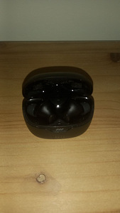 Kõrvaklapid JBL Tune Beam, aktiivne mürasummutus, mustad (2 foto / 3)