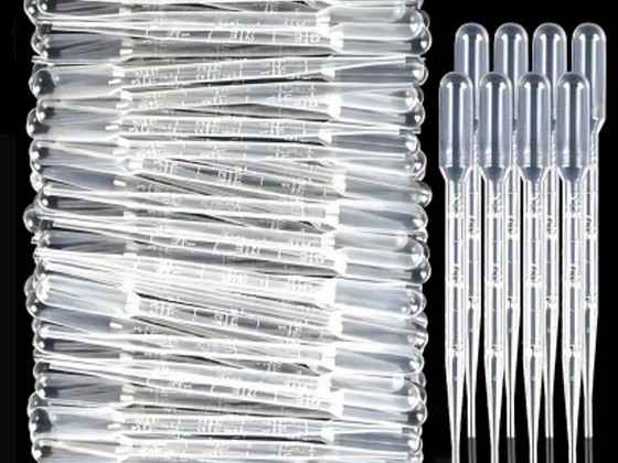 Plastpipetid
