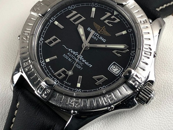Breitling Colt Ocean Automatic 500M