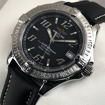 Breitling Colt Ocean Automatic 500M