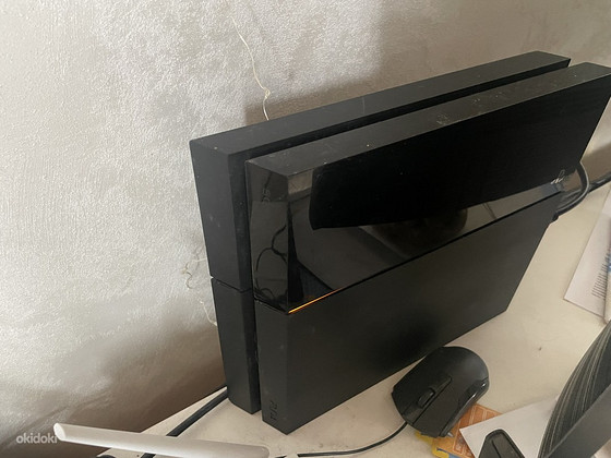 PS4 Fat 500GB HEN 9.00