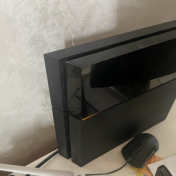 PS4 Fat 500GB HEN 9.00