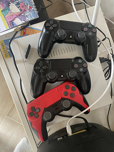 PS4 Fat 500GB HEN 9.00 (2 фото из 6)
