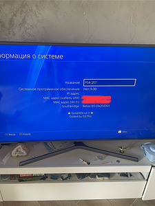 PS4 Fat 500GB HEN 9.00 (4 фото из 6)