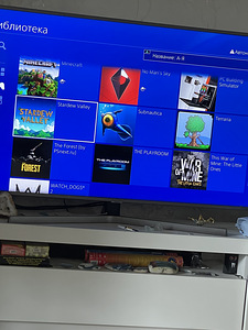 PS4 Fat 500GB HEN 9.00 (5 фото из 6)