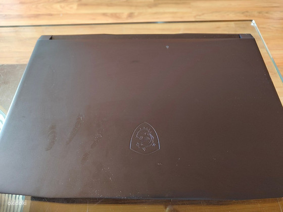 Msi katana gf66 12ugs