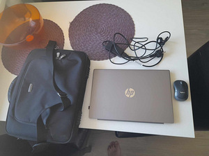 Продается ноутбук HP Pavilion "15" (1 фото из 5)