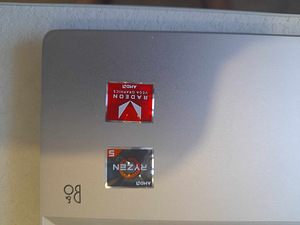 Продается ноутбук HP Pavilion "15" (2 фото из 5)