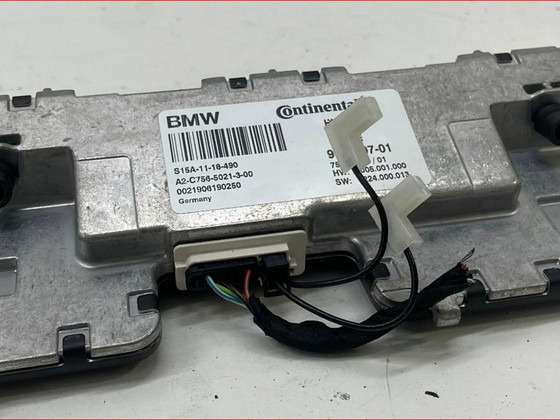 BMW G01, G11, G30, G31 KAFAS (камера)