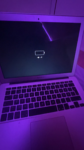 Macbook air 13” (4 фото из 4)