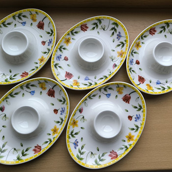 Uus Villeroy & Boch egg cup, 3 tk.