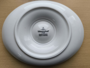 Uus Villeroy & Boch egg cup, 3 tk. (2 foto / 3)
