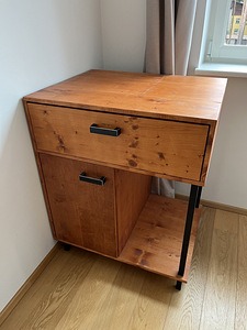 Puitkapp sahtliga (1 foto / 3)