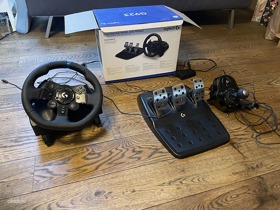 Logitech G29 komplekt