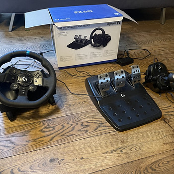 Комплект Logitech G29
