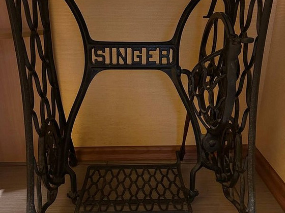 Singer tööpind