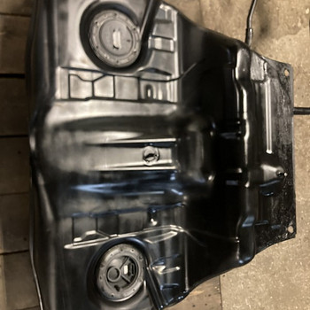 Топливный бак Mb s320d