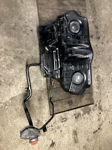 Mb s320d kütusepaak (3 foto / 4)
