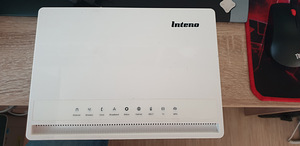 Wifi роутер gigabit Inteno DG301 (1 фото из 3)